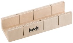 Wysokiej jakości pudełko do krojenia 250 mm Skrzynka uciosowa kwb 311026 1 szt.