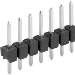 Listwa pinowa Fischer Elektronik SL 11/112/ 36/Z, RM 2,54 mm, 1 x036 pin, 3 A