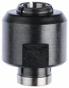 Tuleja zaciskowa z nakrętką mocującą 8 mm, pasuje do GGS 7 C GGS 27 L GGS 27 LC Bosch Accessories 2608570086 Średnica 8 mm