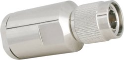 Złącze TNC SSB 7382 7382 złącze męskie proste 50 Ω 1 szt.