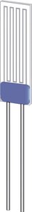 Czujnik temperatury Yageo Nexensos M1020 32208280, PT100, -70 do +500 °C