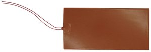Folia grzewcza Thermo TECH 3376101, 450 W, IPX7, (D x S) 168 mm x 342 mm