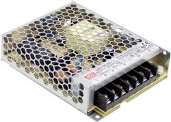 Moduł zasilacza AC/DC, zamknięty Mean Well LRS-100-5 5 V/DC 18 A 90 W
