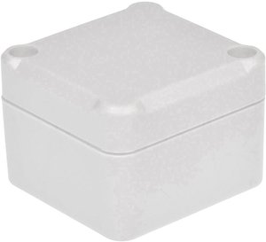 Obudowa uniwersalna TRU COMPONENTS TC-7910820, (D x S x W) 63 x 57 x 37 mm, ABS, 1 szt.