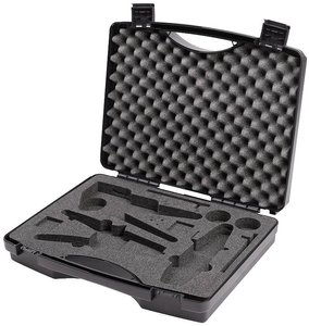 KNIPEX 97 91 01 LE Walizka narzędziowa do fotowoltaiki pusta  Walizka narzędziowa bez wyposażenia Knipex  97 91 01 LE
