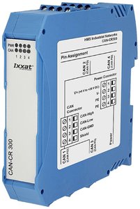 Wzmacniacz CAN/CAN FD ze złączem śrubowym i 4 kanałami CAN/CAN-FD Repeater Ixxat 1.01.0210.40200