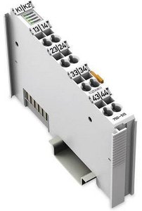 WAGO 750-515 Moduł wyjścia cyfrowy PLC 1 szt.
