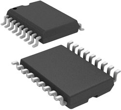 Procesor PIC PIC16F84A-04I/SO  SOIC-18 Microchip Technology