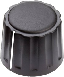 Pokrętło Mentor 4332.6001 4332.6001, ze wskaźnikiem, (Ø x W) 20 mm x 15 mm, 1 szt.