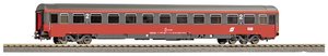 Pociąg pospieszny Piko H0 58540 Wagon ekspresowy 2 klasy Eurofima H0. ÖBB 2. klasa