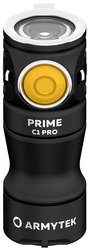 Ciepła mini latarka Armytek Prime C1 Pro o dużej jasności Mini latarka ArmyTek Prime C1 Pro Warm F07901W 1000 lm