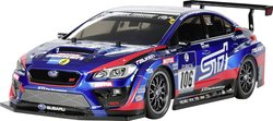 Model samochodu RC Tamiya Subaru WRX STI, 1:10, Do samodzielnego złożenia
