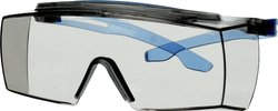 3M  SF3707XSGAF-BLU Okulary z zabezpieczeniem przeciw zaparowaniu niebieski EN 166, EN 170, EN 172 DIN 166, DIN 170, DIN 172
