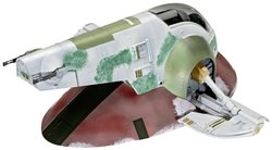 Zestaw Science Fiction do sklejania Revell Boba Fett's Starship 06785 1:87