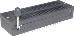 Gniazdo testowe IC  ZIF40GB