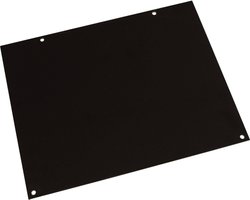 Płyta montażowa Bopla 41000700, twardy papier 2 mm, do RCP3100 3500.