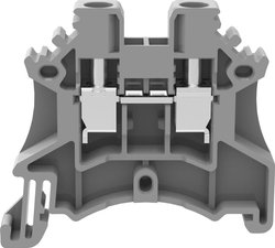 Terminal przepustowy Degson DC4-01P-11-00A(H) terminale śrubowe  1 szt.