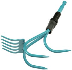 zgrabiarka do kultywatora combisystem Motyka do chwastów GARDENA 03165-20