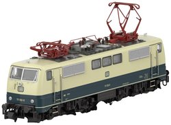 Lokomotywa elektryczna MiniTrix 16721 N