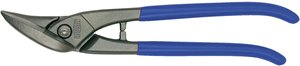Nożyce blacharskie, Erdi Ideal D216-260, długość 260 mm, twardość min. 59 HRC, prawe
