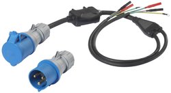 TOOLCRAFT  TO-8249439    Kabel połączenia równoległego    230 V/AC