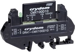 Przekaźnik SSR Crydom TC-GSR-1-25DD 3 A 60 V/DC  1 szt.