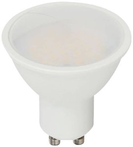 Żarówka LED V-TAC 21201 GU10 4.50 W 400 lm ciepła biel 1 szt.