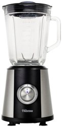 Blender Tristar BL-4441 - Szklany słoik o pojemności 1,0 l - Nadaje się do kruszenia lodu Mikser Tristar BL-4441 1 szt.