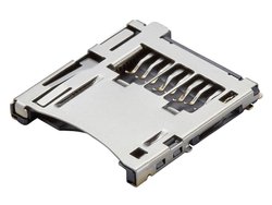 Gniazdo karty pamięci Molex MOL Micro Solutions 5027740891, piny: 8, 500 mA, 1000 szt.