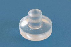 Przyssawka z podstawką hamującą Przyssawka Kash 11S040, 1 szt.