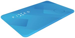 FIXED FIXTAG-CARD-BL Bluetooth-Tracker niebieski