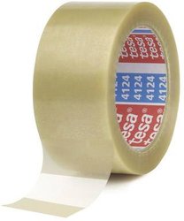 Taśmy do pakowania tesa tesapack® 4124 04124-00014-00 (D x S) 66 m x 38 mm 66 m 1 szt.