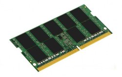 Kingston  Pamięć robocza do laptopów - moduł  DDR4 16 GB 1 x 16 GB Non-ECC 2666 MHz 260 pin SO-DIMM CL17 KCP426SD8/16