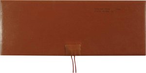 Folia grzewcza Thermo TECH 3326113, +120 °C, 142 W, IPX7, (D x S) 340 mm x 130 mm