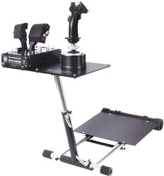 Uchwyt do kierownicy Wheel Stand Pro Hotas Warthog/X55/X52 - Deluxe V2 13083, 1 szt.