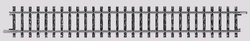 Tor prosty Marklin 2209, 217,9 mm, skala H0, 10 szt.