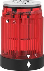 Element kolumny sygnalizacyjnej Pfannenberg BR50-CL-RD CONT.LIGHT RD 28250040050 1 szt.