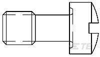 TE Connectivity 5747971-3 TE AMP AMPLIMITE RFI/EMI Shielded Hardware 1 szt. paczka