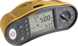 Wielofunkcyjny tester instalacji DE Fluke 1664FC z Fluke Connect® Tester instalacji Fluke FLK-1664FC DE