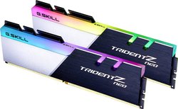 G.Skill TridentZ Neo Pamięć robocza do PC - zestaw  DDR4 16 GB 2 x 8 GB Non-ECC 3600 MHz 288 pin DIMM CL18-22-22-42 F4-3600C18D-16GTZN