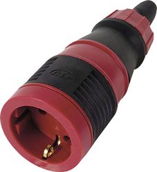 Złącze z uziemieniem REV 0019211000