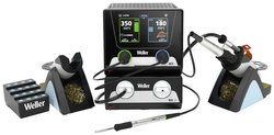 Stacja lutująco-rozlutowująca Weller WXsmart/Wxair T0053456699 300 W 100 - 450 °C