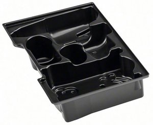 Wkład do przechowywania narzędzi, odpowiedni do GSR12V-15 / GSR 12V-20 / GSR 12V-20 HX  Bosch Professional  1600A002WX