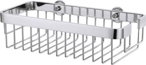 tesa 40210-00000-00 ALUXX Półka  klej  chrom (błyszczący)