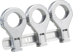 Uchwyt do montażu konwertera satelitarnego LNB multifeed UHA 104x do SPI 1000 Schwaiger UHA104X do 4 LNB