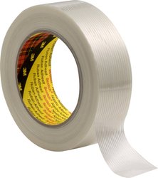 Taśma z włókna ciągłego Scotch Scotch® 587750 8956 (D x S) 50 m x 19 mm 50 m 1 szt.