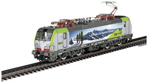 Lokomotywa elektryczna H0 Märklin 39334, Digital AC Sound, Rozstaw osi: 219 mm, Epoka: VI