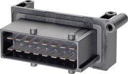 Złącze męskie J-P-T 42-pin TE Connectivity 1-967280-1, zawartość: 1 szt.