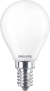 Żarówka LED Philips Lighting 76283400 E14 6.5 W = 60 W 806 lm ciepła biel 1 szt.