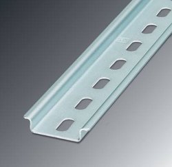 Phoenix Contact  1204119 NS 35/ 7,5 WH PERF 2000MM - szyna montażowa Zawartość: 1 szt.